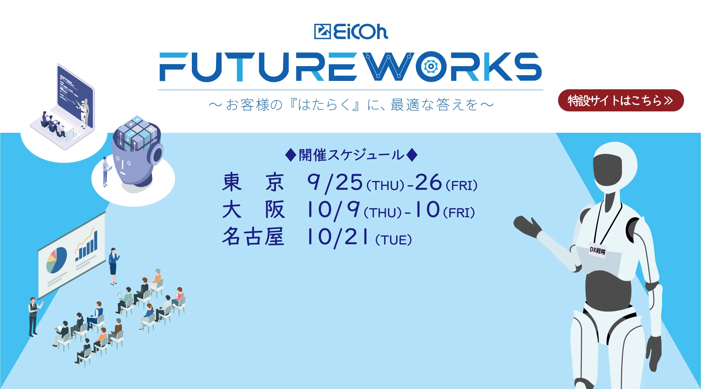 FUTUREWORKS
